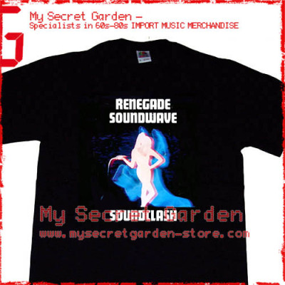 Renegade Soundwave - Soundclash T Shirt 